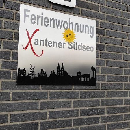 Ferienwohnung Xantener Suedsee מראה חיצוני תמונה
