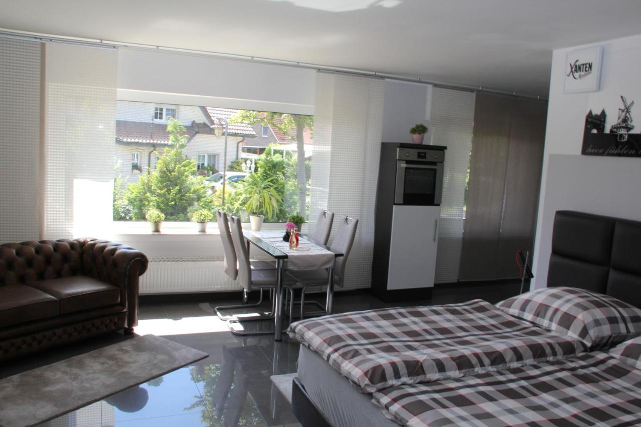 Ferienwohnung Xantener Suedsee מראה חיצוני תמונה