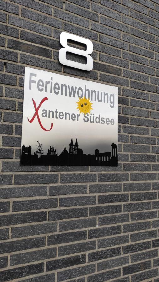 Ferienwohnung Xantener Suedsee מראה חיצוני תמונה