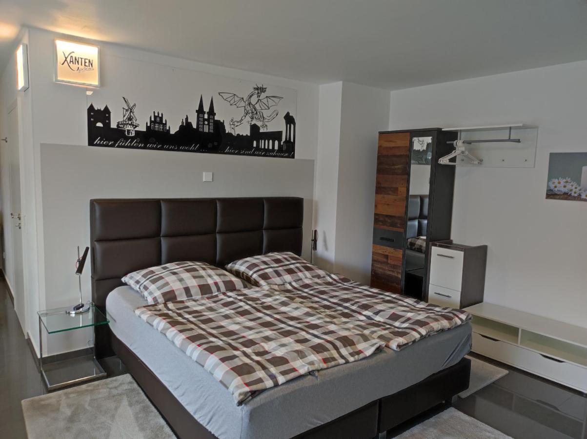 Ferienwohnung Xantener Suedsee מראה חיצוני תמונה