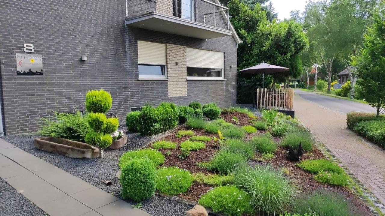Ferienwohnung Xantener Suedsee מראה חיצוני תמונה